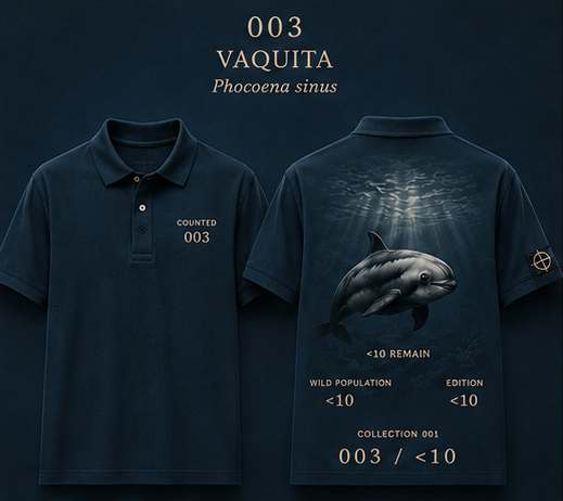 003 — Vaquita